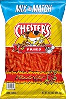 Chesters Fries F Hot 3-5/8oz