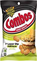 Combos 7 Layer Dip Rolls 6 Oz Bag Is Out Of Stock