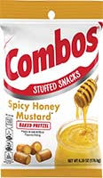 Combo Honey Mustard