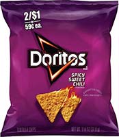 Doritos Spicy Sweet Chili Is Out Of Stock