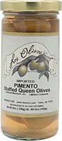 Los Olivos Martini Olives 32oz