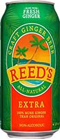 Reed's Real Ginger Beer 4pk