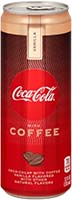 Coke W/coffee