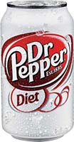 Diet Dr Pepper 6pk C