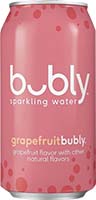 Bubly Grapefruit Single Can Is Out Of Stock