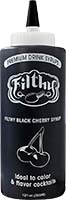Filthy Black Cherry Syrup