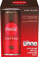 Coke Coffee 4pk Is Out Of Stock