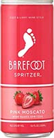 Barefoot Spritz Pink Moscato
