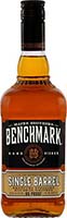 Benchmark Single Barrel Whiskey (750ml)