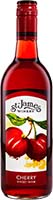 St James Cherry Wine
