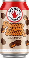 Left Hand Peanut Butter Stout Cans