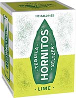 Sauza Hornitos Lime Tequila Seltzer
