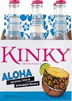 Kinky Cocktails - Aloha 6pk