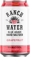 Rancho La Gloria Water Grapefruit 6pk C 355ml