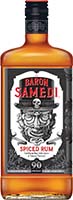 Baron Samedu Spiced Is Out Of Stock