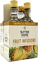 Sutter Home Fruit Infusion 4pk