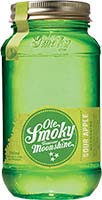 Ole Smoky Sour Apple Moonshine 750ml