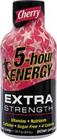 5 Hour Energy Extra Strength Cherry