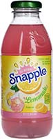 Snapple Pink Lemonade 16oz Is Out Of Stock