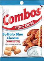 Combos Buffalo Blue Cheese Pretzel 6 Oz Bag Is Out Of Stock