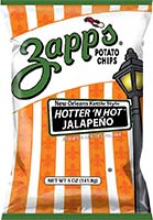 Zapps Hotter N Hot Jalapeno