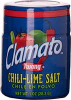 Clamato Chili-lime Salt