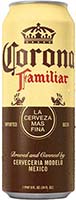Corona Familiar Mexican Lager Beer Can