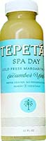 TepetÁn Spa Day Cold Pressed Margarita Mix
