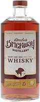 Brickway Sherry Cask Whisky