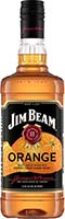 Jim Beam Orange Liqueur With Kentucky Straight Bourbon Whiskey