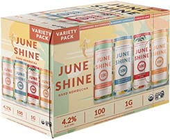 Juneshine Js100 Variety 8 Pk