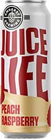 Amherst Brewing Juice Life 4pk Can