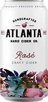 Atlanta Hard Cider Rose 16oz 4pk Cn