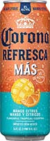 Corona Refresca Mas Mango Citrus Spiked Tropical Cocktail Is Out Of Stock