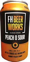 Fieldhouse Brewing Peach O Sou