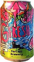 Fort Hill Brewing Co G Fresh