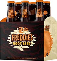 Freddie's Root Beer Is Out Of Stock
