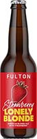 Fulton Flavored Lonely Blonde 12oz