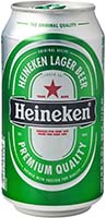 Heineken Can Is Out Of Stock
