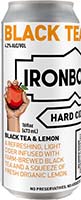 Ironbond Blacktea & Lemon 4pk Is Out Of Stock