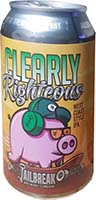 Jailbreak Clearly Righteous 6/24 Pk Cans