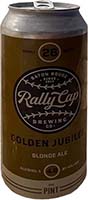 Rally Cap  [redacted] Kolsch  16oz Can Is Out Of Stock