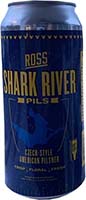 Ross Shark River Pils 4pk Can