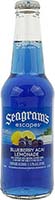 Seagrams Blueberry Lemonade 4pk