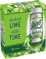 Shiner Sea Salt & Lime 12c