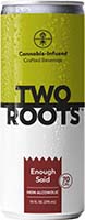 Two Roots Enough Said Na Non Alcoholic Helles Lager