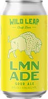 Wild Leap Lemonade Ade 6pk Cans Is Out Of Stock