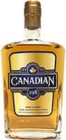 Canadian 298 Whiskey
