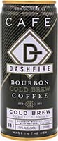 Dashfire Bourbon Cold Brew Coffee 200ml