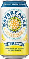 Daybreak Vodka & Meyer Lemonade 4-pack